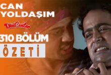 Can Yoldaşım 310 Bölüm Özeti (5 Haziran Pazar) Ankur ve Ankita Öldü