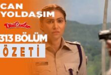 Can Yoldaşım 313 Bölüm Özeti (8 Haziran Çarşamba) Sandiya Arpita'yı Vurur