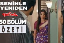 Seninle Yeniden 50 Bölüm Özeti (14 Kasım Pazartesi) - Pallavi Gerçeği Öğrenir