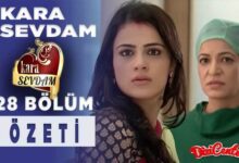 Kara Sevdam 28 Bölüm Özeti (22 Ocak Pazar) İşani Ranvir'den Şüphelenir