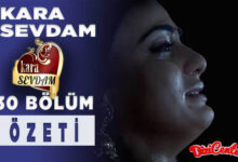 Kara Sevdam 30 Bölüm Özeti (29 Ocak Pazar) İşani'nin Pişmanlığı