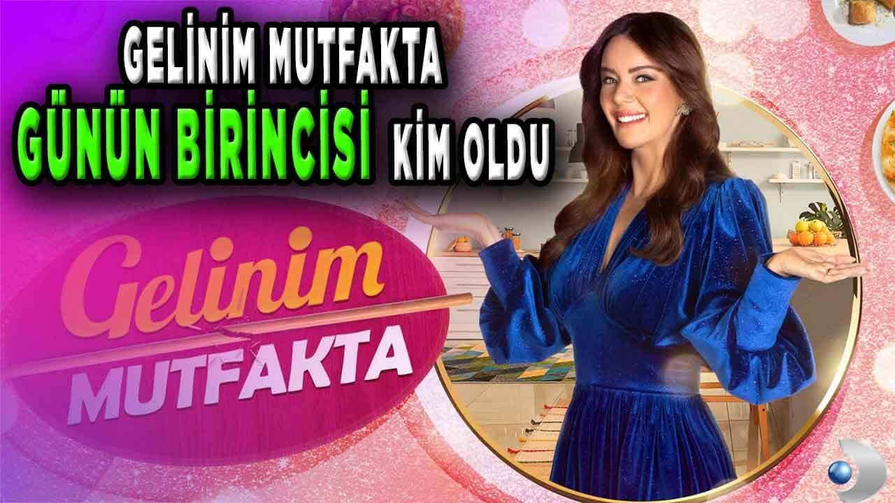 Gelinim Mutfakta Günün Birincisi Puanlaması resmi 4