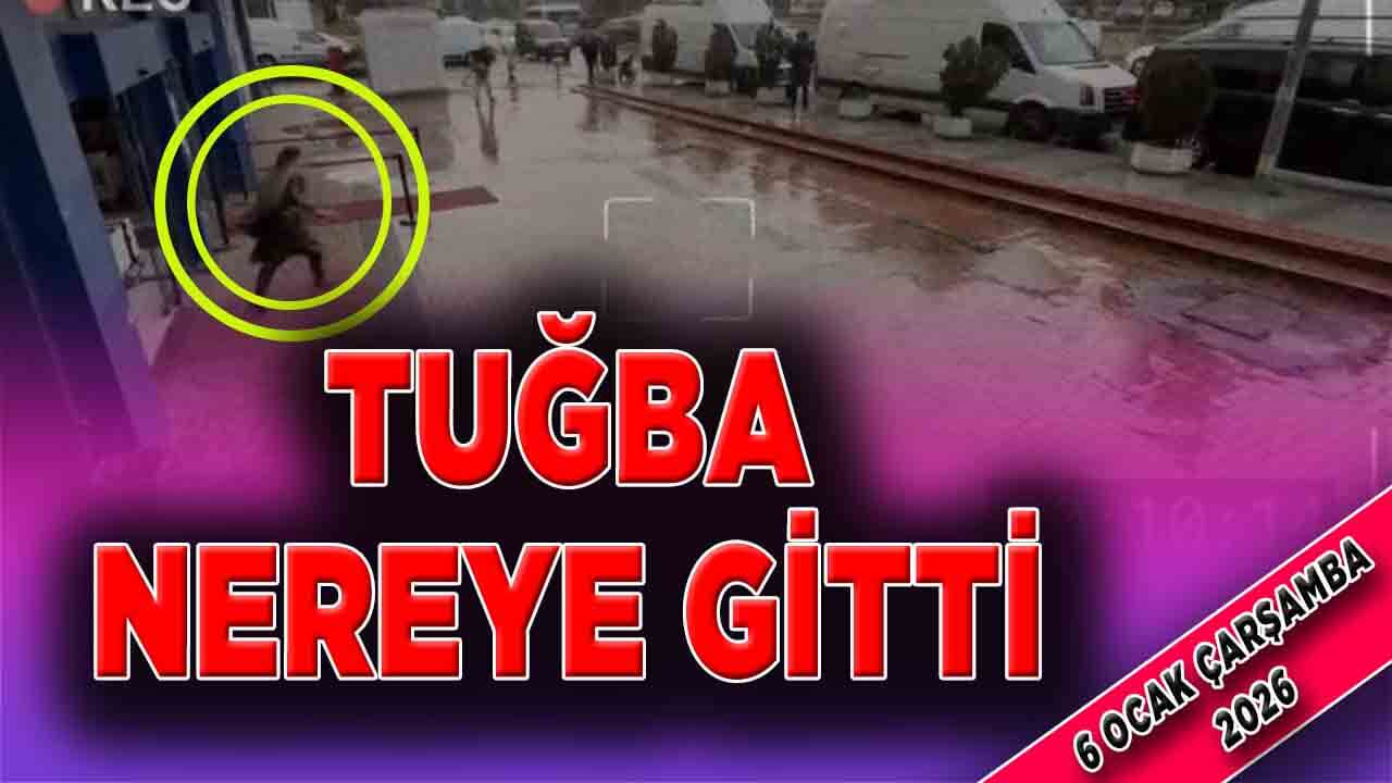 Gelinim Mutfakta Tuğba Neden Yok - 2026