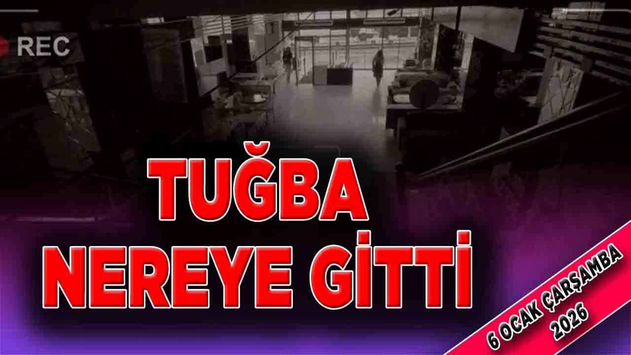 Gelinim Mutfakta Tuğba Nereye Gitti Tuğba Neden Yok